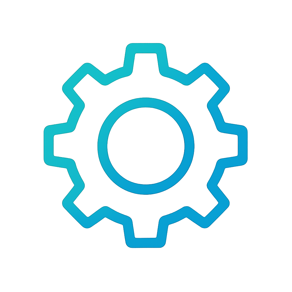 ⚙️ Zahnrad (Tools)